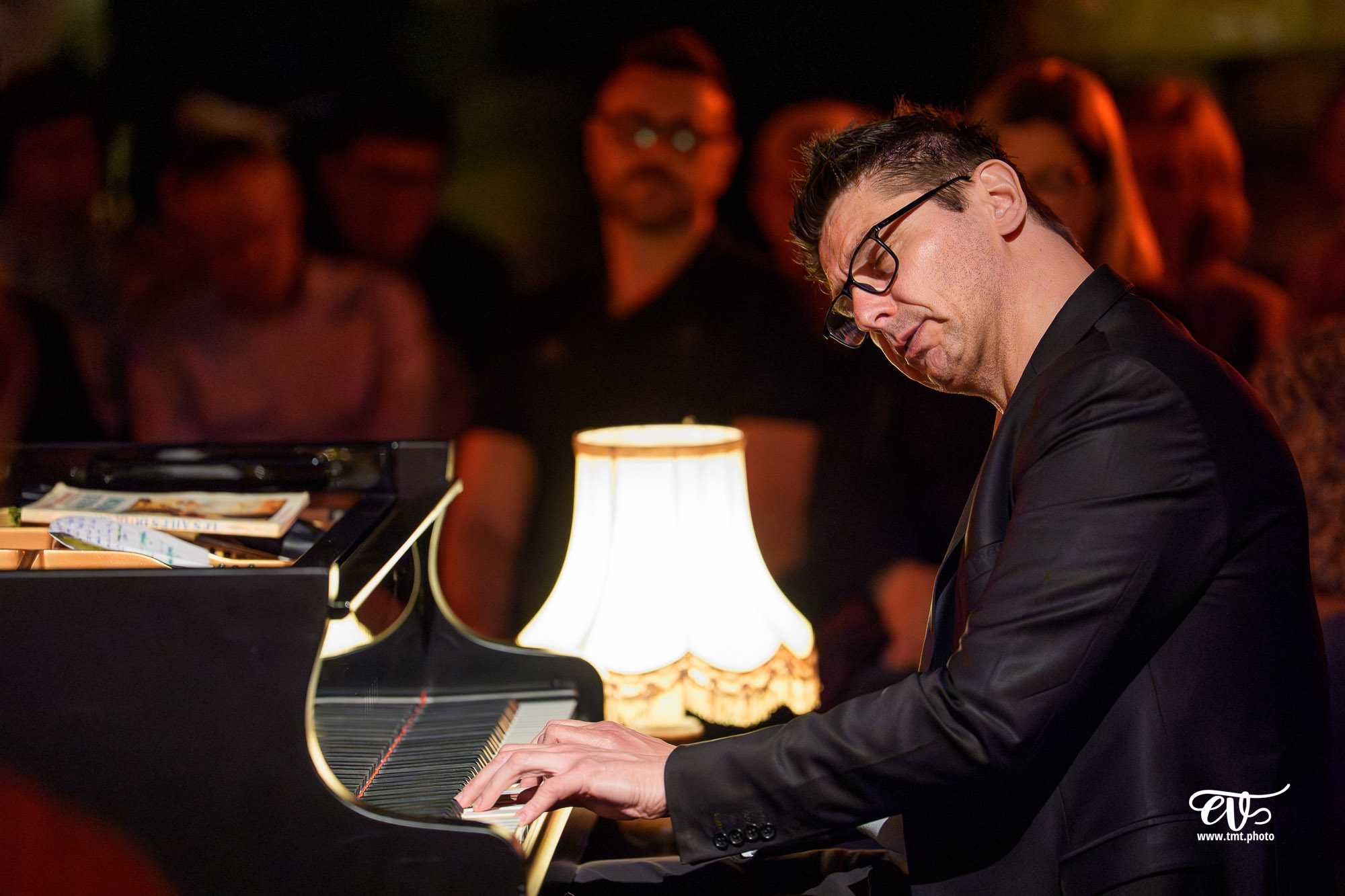 GREGORY OTT - ALBUM PARABOLE